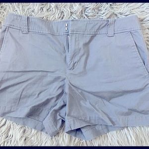 Grey shorts